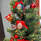 Esferas Comestibles Navidad 🎄 9