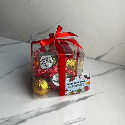 Esferas Comestibles Navidad 🎄 1