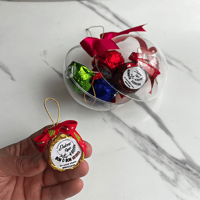 Esfera de Bombones 2