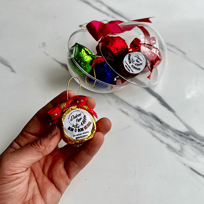 Esfera de Bombones 4