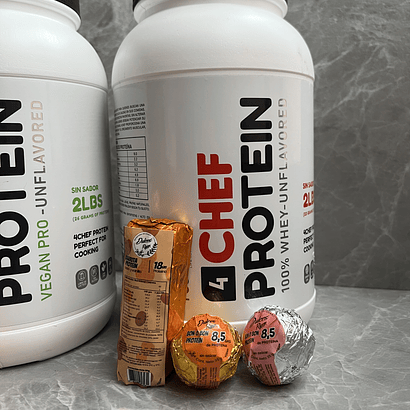 Bombón Black Protein  3