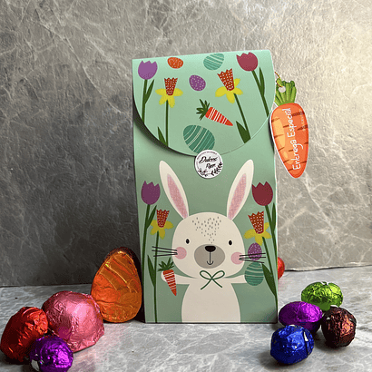 Caja Pascua Surtida VEGANA  1