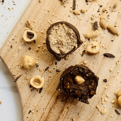 Caja Pascua Surtida VEGANA  4