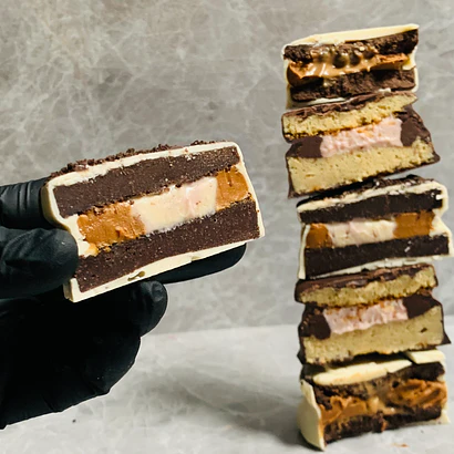 Caja Alfajores 2