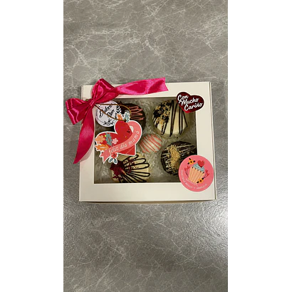 Caja Alfajores 4