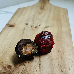 Bombón Brownie Manjar 