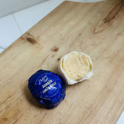 Bombón de Limón Dulce🍋 2