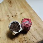 Bombón de maní blanco 2