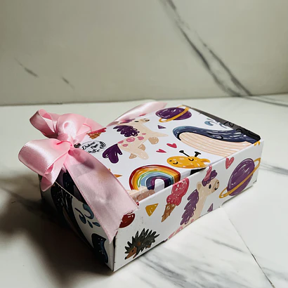 Caja Coloreable 1