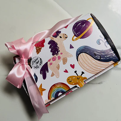 Caja Coloreable 3