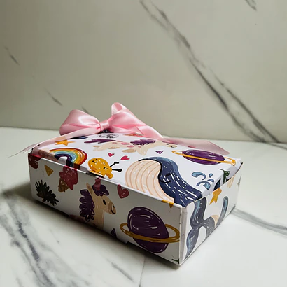Caja Coloreable 5