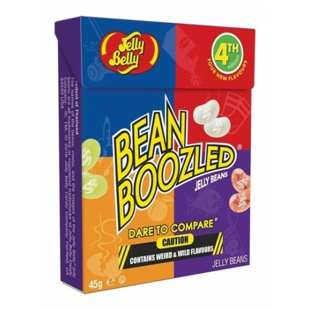 BEAN BOOZLED BOX