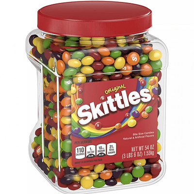 TARRO SKITTLES ORIGINAL