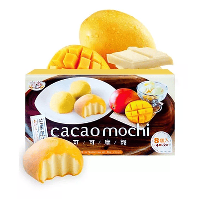 CACAO MOCHI VARIEDADES