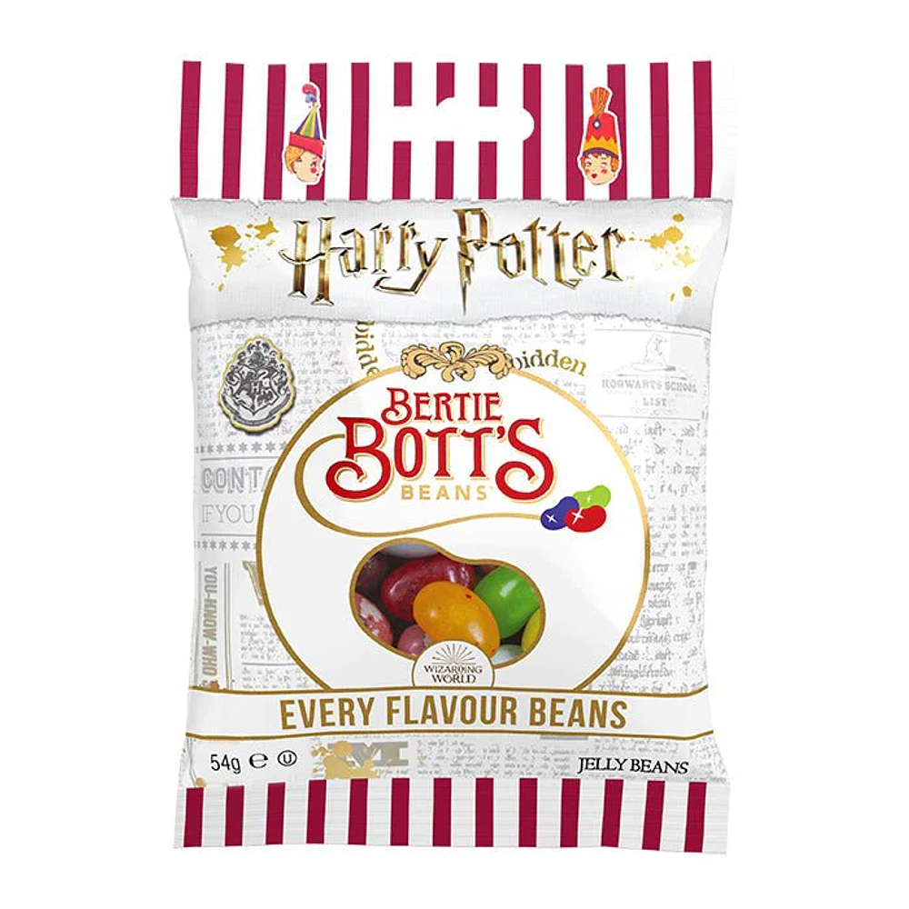 BERTIE BOTTS HARRY POTTER BAG