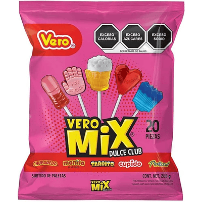 PALETA VERO DULCE (1U)