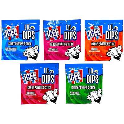 ICEE LIL DIPS