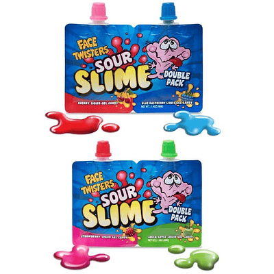 SOUR SLIME DULCE ACIDO EN GEL