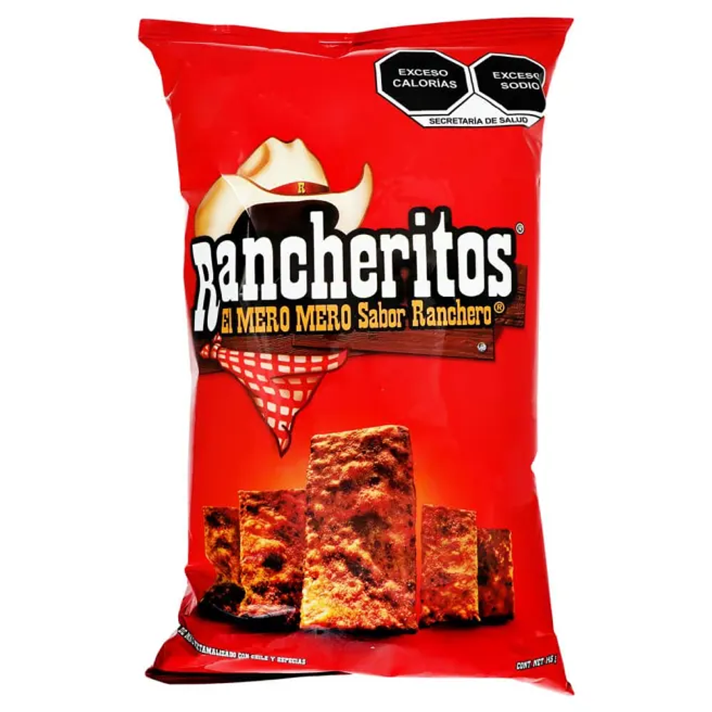 RANCHERITOS MINI