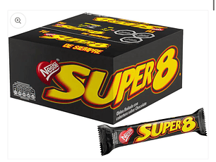 Caja de Super8