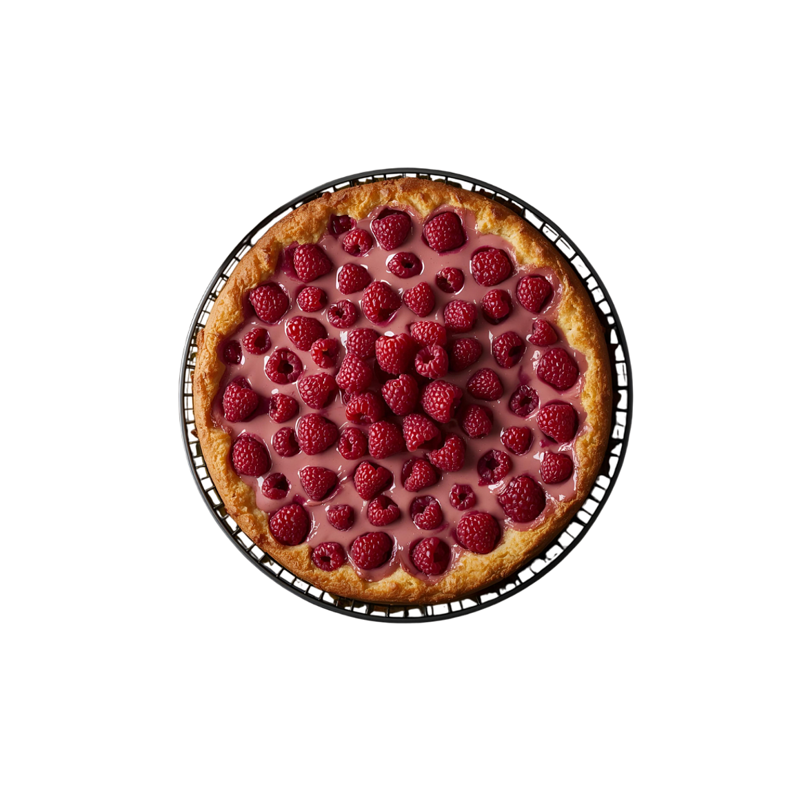 Kuchen de Frambuesa 1