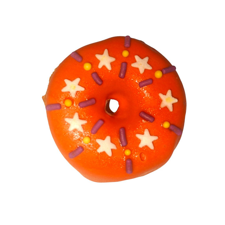 Dona Naranja Fantasía 1