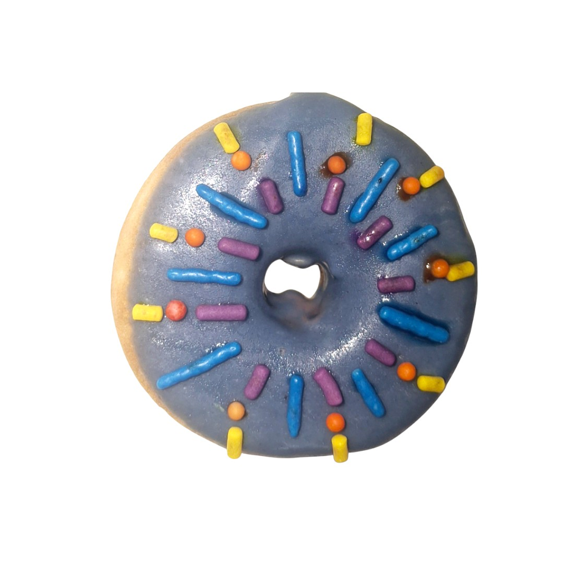 Atardecer azul de Dona 1