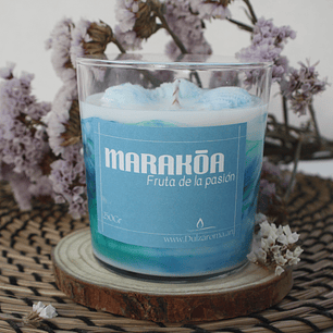 Marakōa (Fruta de la pasión) 300Gr