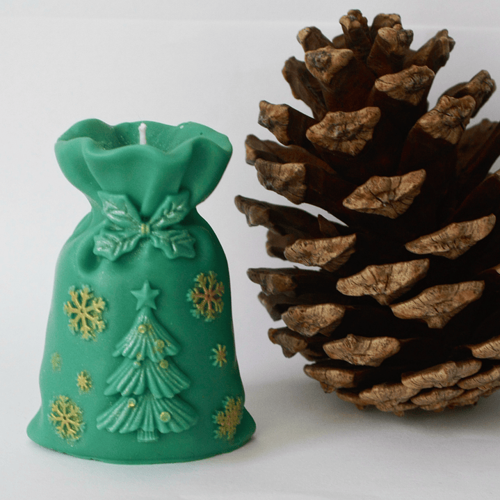 Velas Decorativas Navidad  🎅🏼  2