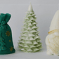 Velas Decorativas Navidad  🎅🏼  - Miniatura 1