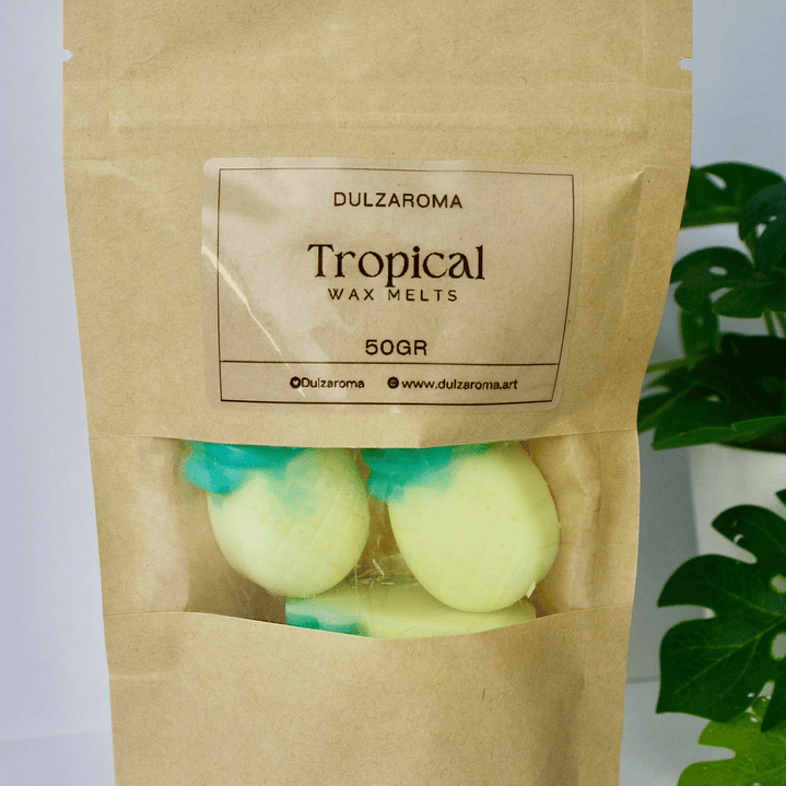 Wax melts Tropical 🌴 50Gr  1
