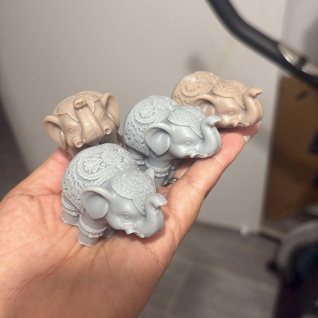 Elefante 26Gr personalizado  2