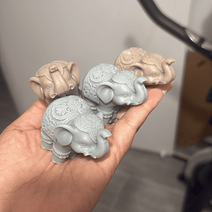 Elefante 26Gr personalizado 