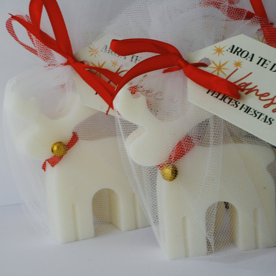 Reno navideño personalizado  1