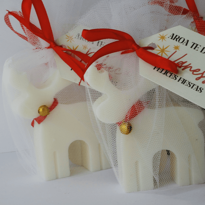 Reno navideño personalizado  1