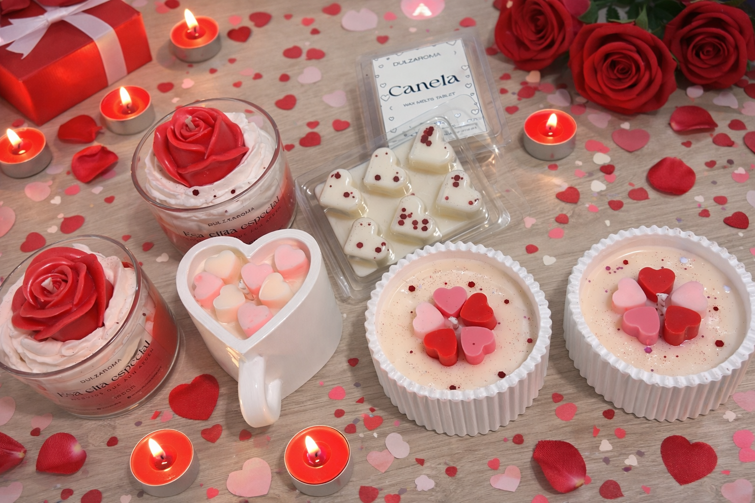 COLECCIÓN SAN VALENTÍN 💌