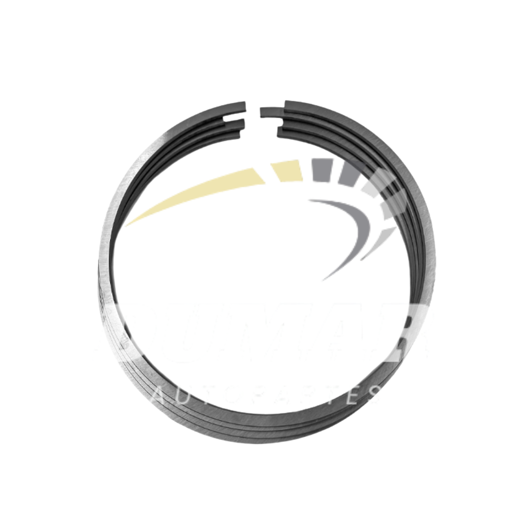 Anillos de Pistón STD 2.5 Ranger/BT50 07-12 – TP 2