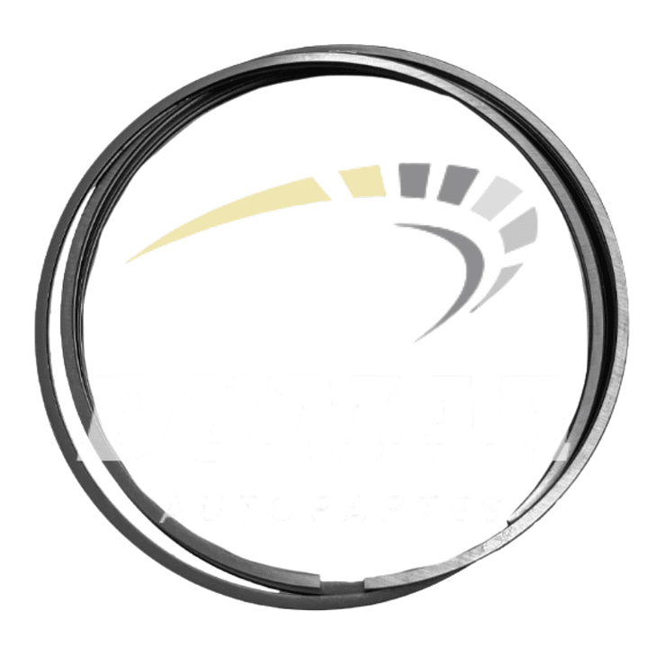 Anillos de Pistón STD 2.5 Ranger/BT50 07-12 – TP 4