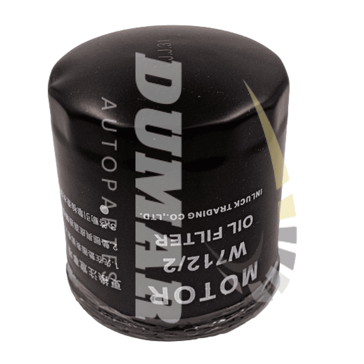 Filtro de Aceite 2.5 Ranger/BT50 07-12 – Alternativo 1