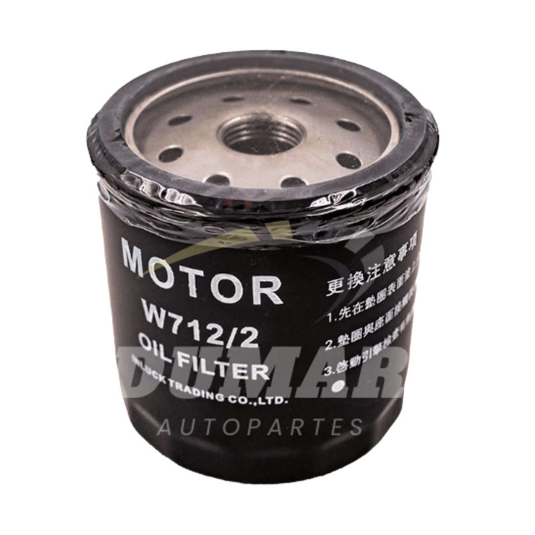 Filtro de Aceite 2.5 Ranger/BT50 07-12 – Alternativo 2