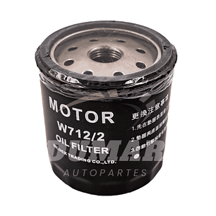 Filtro de Aceite 2.5 Ranger/BT50 07-12 – Alternativo