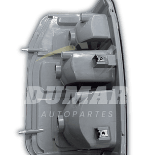 Foco Trasero Derecho 2.5 Ranger 07-12 – DEPO