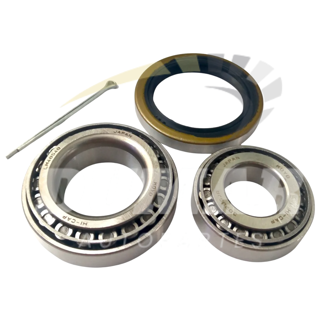 Kit Rodamiento Maza Delantero 2.5 Ranger/BT50 07-12 – Alternativo 1