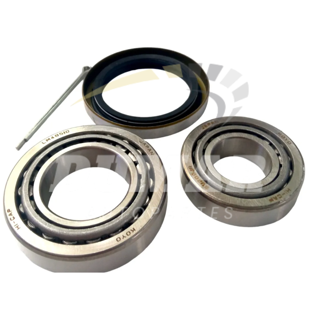 Kit Rodamiento Maza Delantero 2.5 Ranger/BT50 07-12 – Alternativo 2