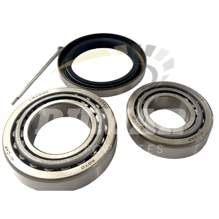 Kit Rodamiento Maza Delantero 2.5 Ranger/BT50 07-12 – Alternativo 2