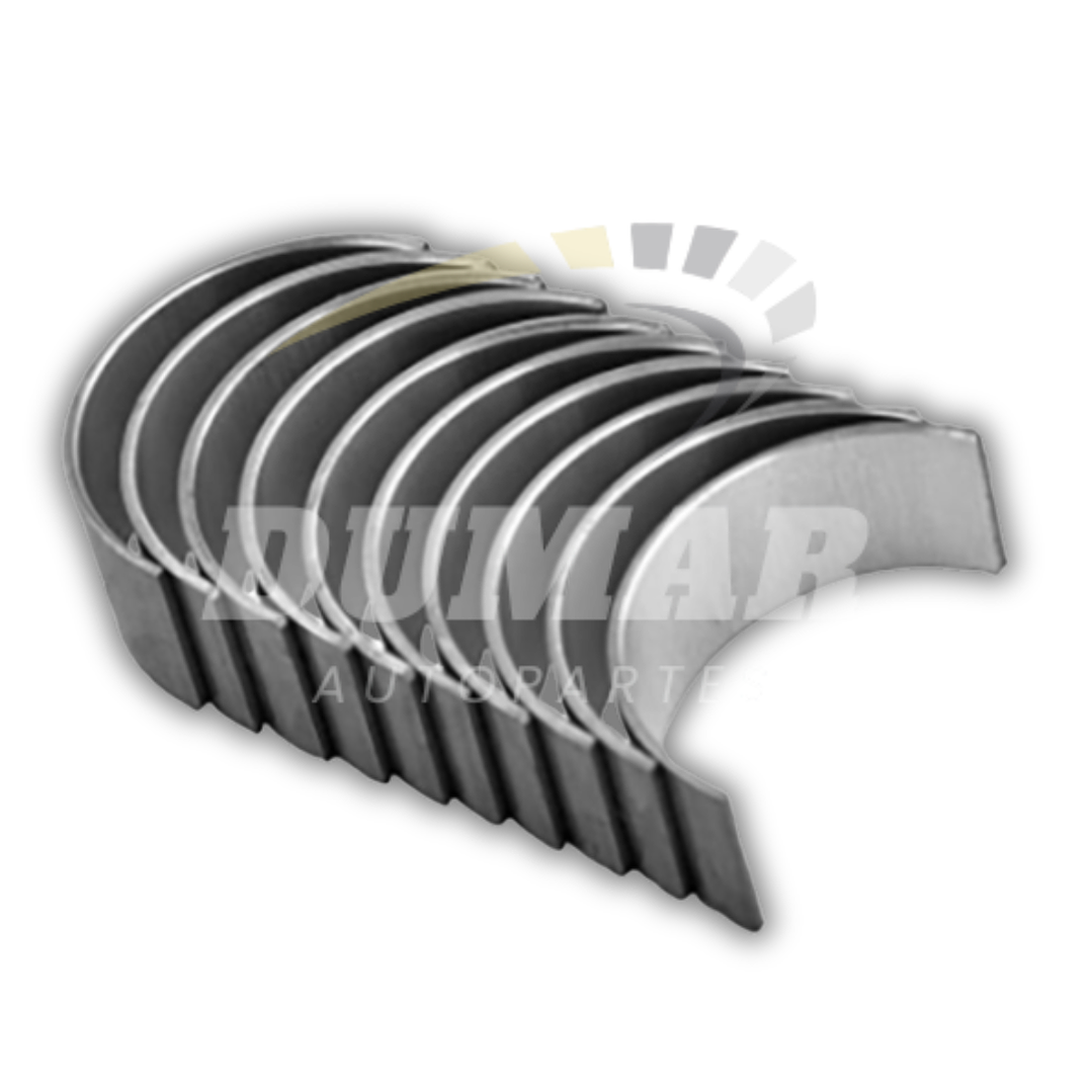 Metales Bancada 0.50 2.5 Ranger/BT50 07-12 1