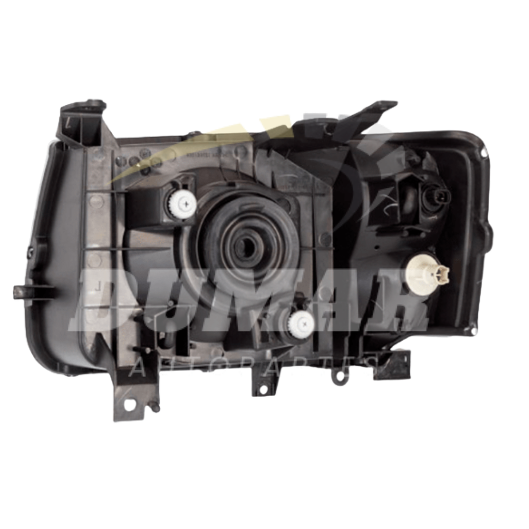 Neblinero 2.5 Ranger/BT50 07-12 Derecho 2