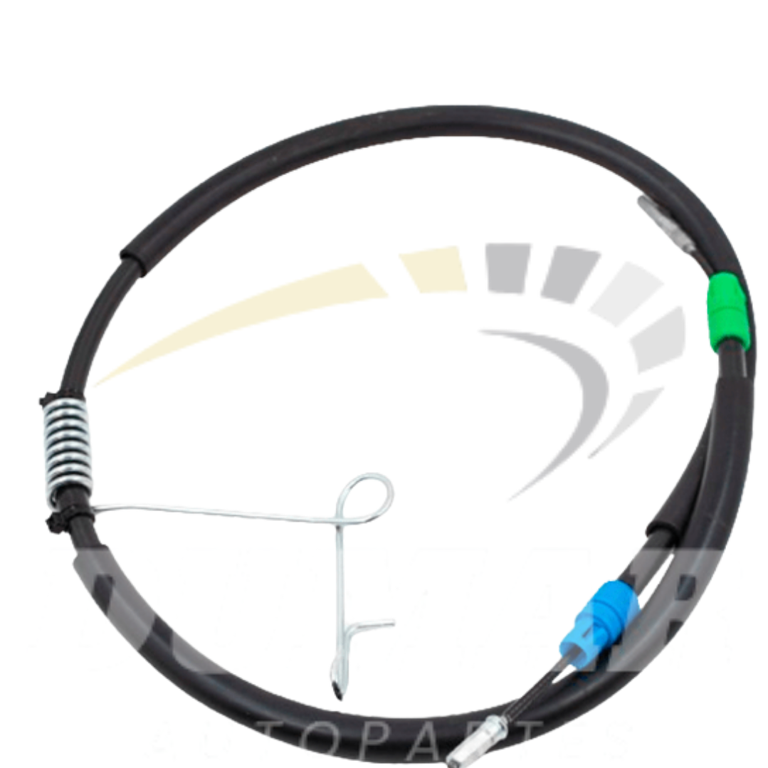 Piola Freno Mano Derecha 2.5 Ranger/BT50 07-12 – Alternativo 1