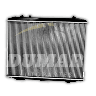 Radiador Motor 2.5 Ranger/BT50 07-12 – Alternativo