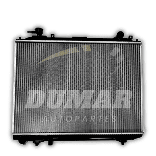 Radiador Motor 2.5 Ranger/BT50 07-12 – Alternativo